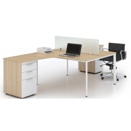 Bàn lãnh đạo BLD10| Bàn làm việc giám đốc có tại Saigon Furniture