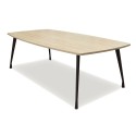 Bàn họp chân sắt 1904BH24