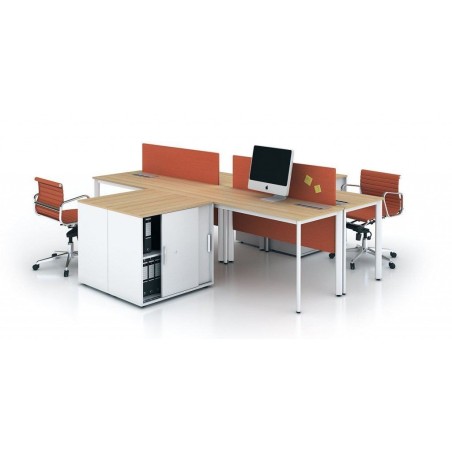 Cụm bàn làm việc DC4013