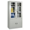 Tủ tài liệu sắt cao cánh mở TS03