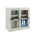 Tủ Tài Liệu thấp sắt cánh lùa TL01