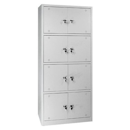 Tủ locker sắt TS07