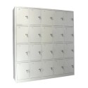 Tủ locker sắt TS08