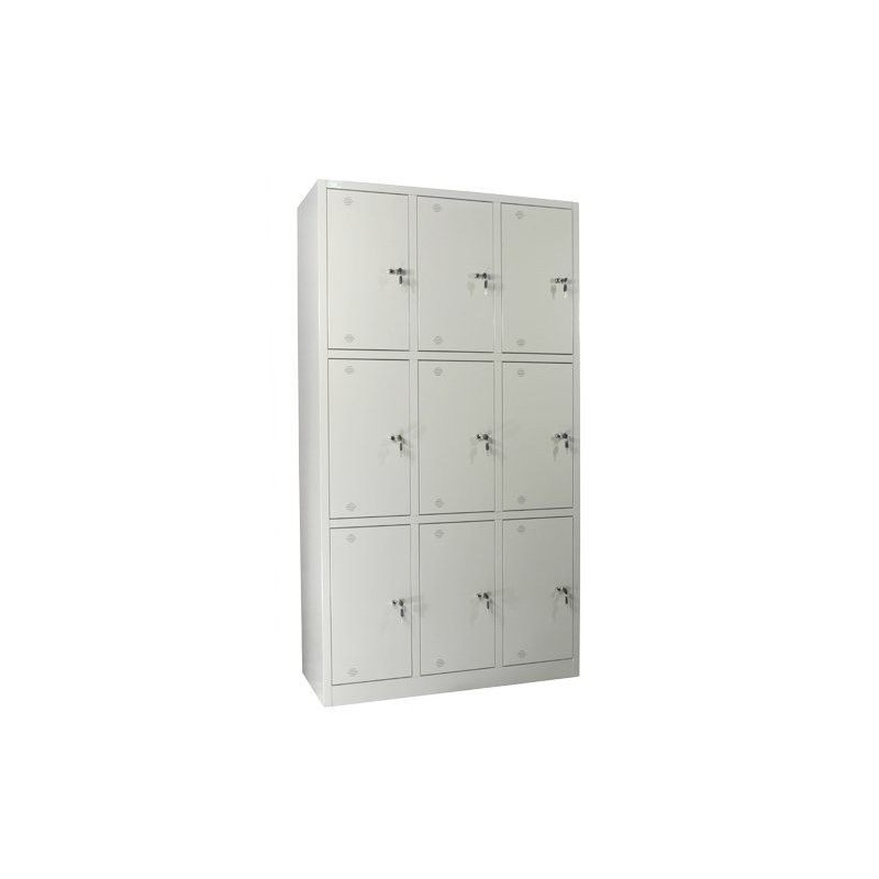 Tủ locker sắt TS09