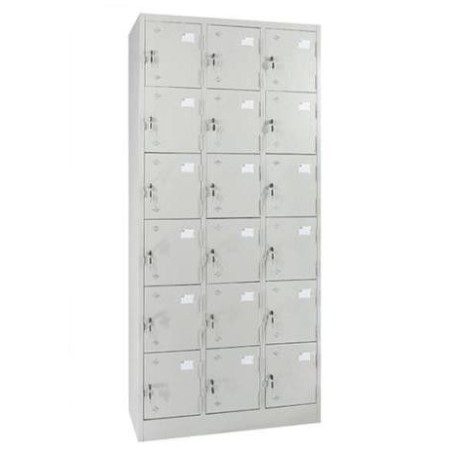 Tủ locker sắt TS10