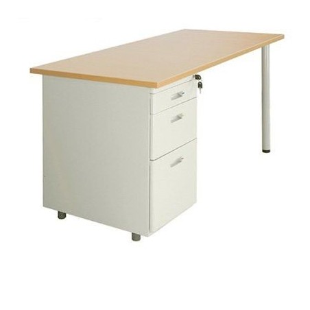 Bàn làm việc sắt BCT14-HS1