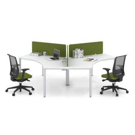 Cụm bàn lục giác DC13-LG