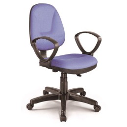 Ghế xoay nỉ GX02A