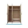 Tủ quần áo gỗ TA01