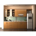 Tủ bếp Melamine