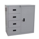 Tủ sắt thấp TS19B