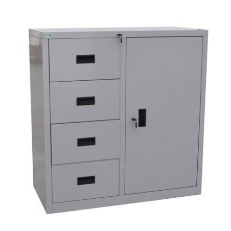 Tủ sắt thấp TS19B