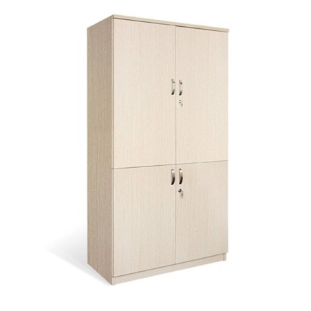 Tủ cao gỗ cánh kín TG04G-2