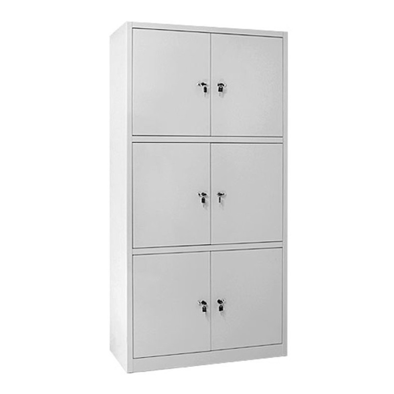 Tủ locker sắt TS04B