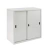 Tủ tài liệu thấp cánh kín lùa TL02A