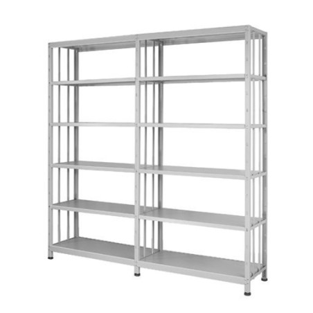 Giá sách sắt GS02-2