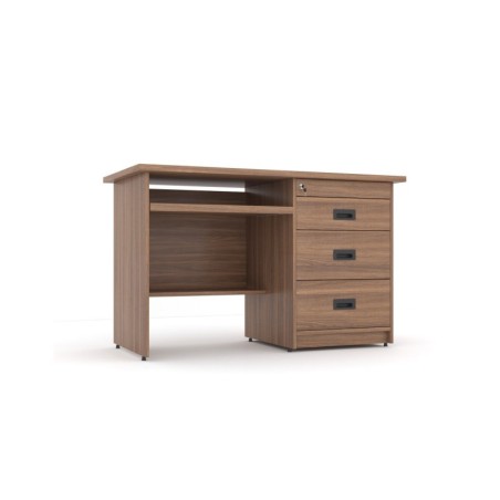 Bàn làm việc gỗ hộc liền BG06M
