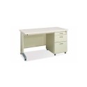 Bàn làm việc sắt hộc liền BS12H-LG