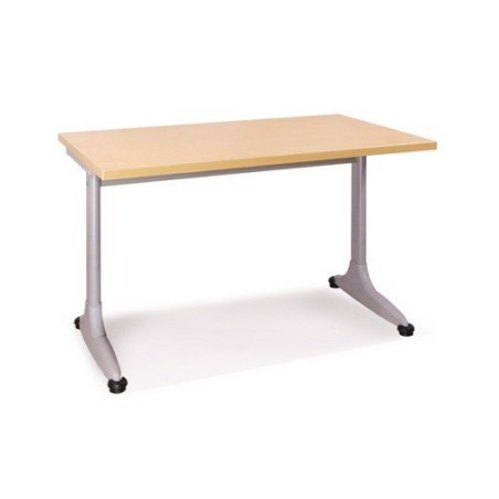 Bàn làm việc chân sắt BCS12-LV