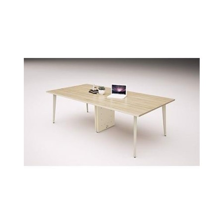 Bàn họp chân sắt 1902BH24-KT