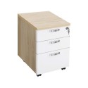 Hộc di động gỗ HG02C