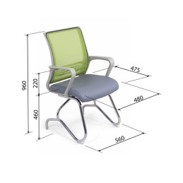 Ghế quỳ GQ12B