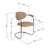 Ghế quỳ GQ16