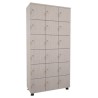 Tủ locker gỗ LK03