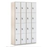 Tủ locker gỗ LK05