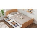 Giường ngủ hiện đại GN005