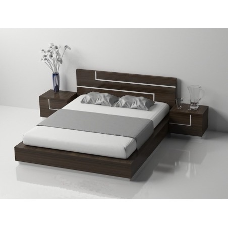 Giường ngủ hiện đại GN016