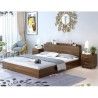 Giường ngủ hiện đại GN020