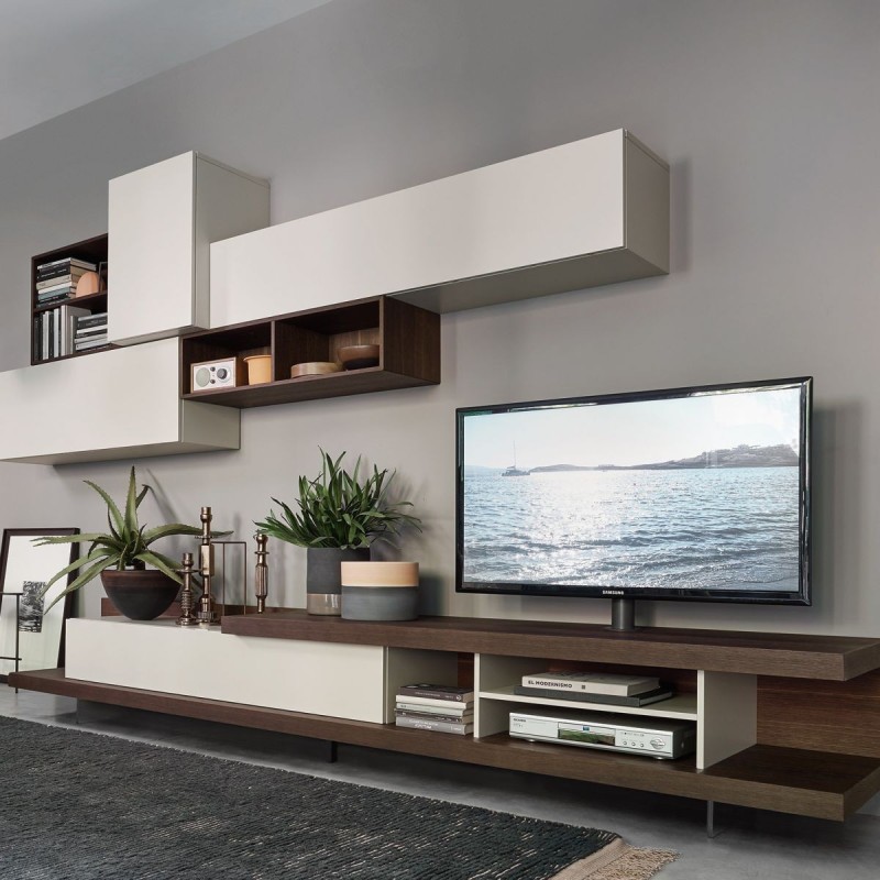 Kệ ti vi gỗ KTV001 Kệ ti vi gỗ KTV001