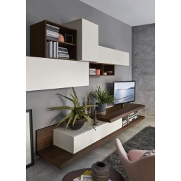 Kệ ti vi gỗ KTV001