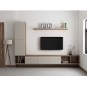 Kệ ti vi gỗ KTV013