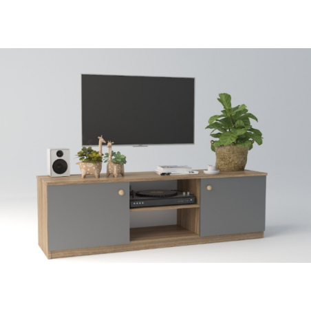 Kệ ti vi gỗ KTV023