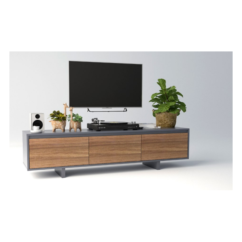 Kệ ti vi gỗ KTV026 Kệ ti vi gỗ KTV026