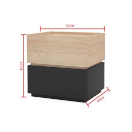 Tab đầu giường TAB004