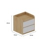 Tab đầu giường TAB002