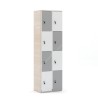 Tủ locker gỗ LK13