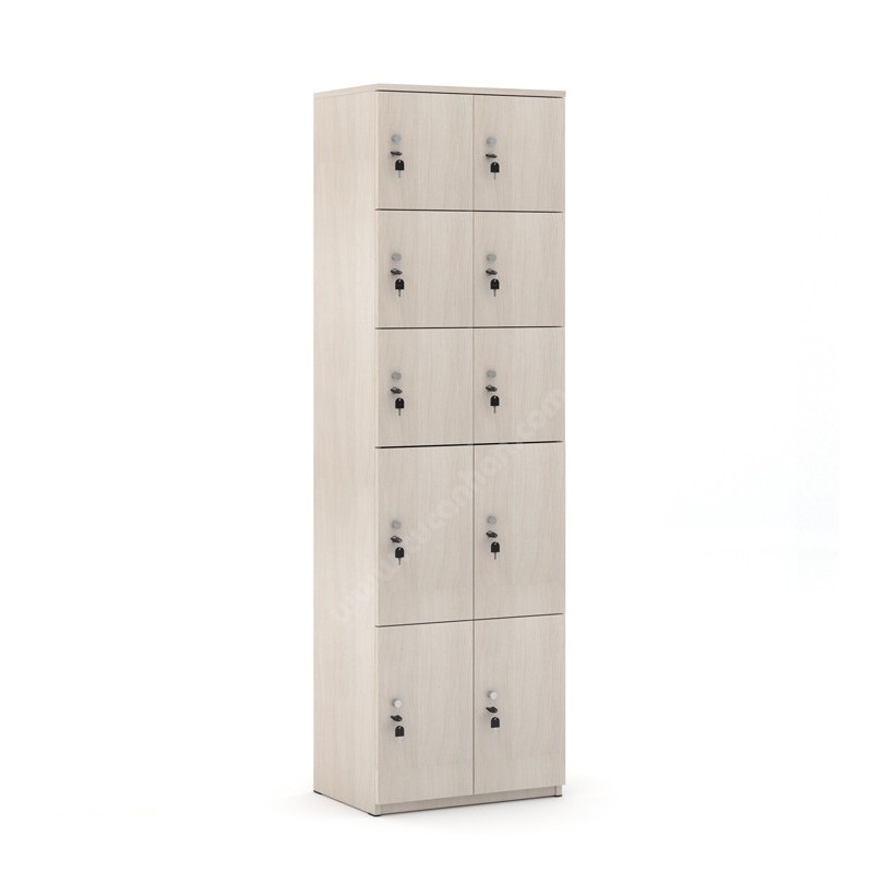 Tủ locker gỗ LK14