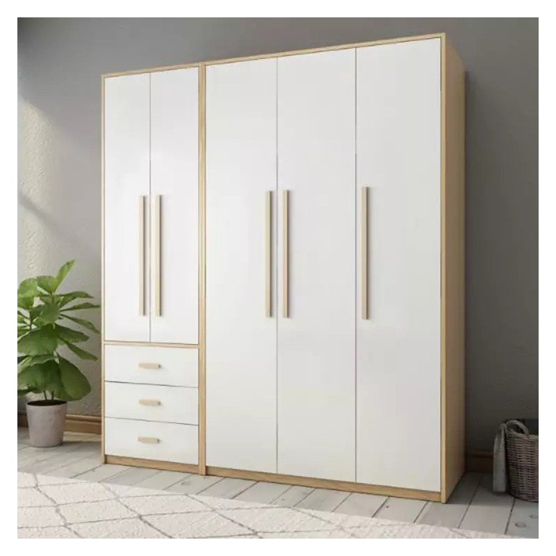 Hệ Tủ quần áo TA20-2600 rộng 2,6 mét