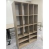 Tủ locker gỗ LK09