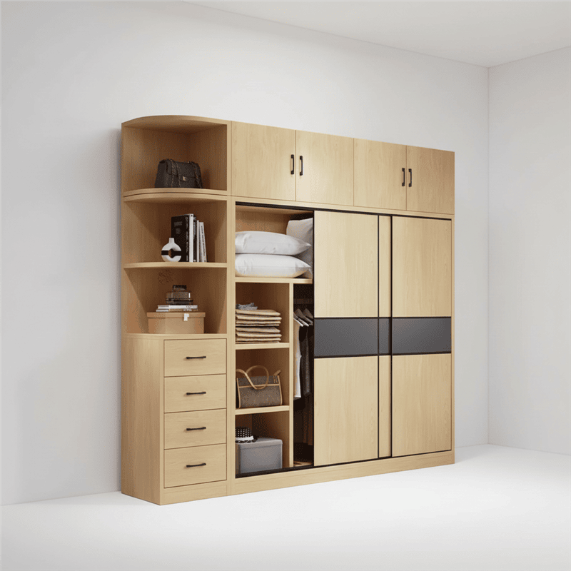 Tủ quần áo DH202