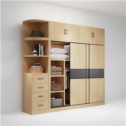 Tủ quần áo DH202