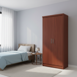 Tủ áo TA-2B-Tủ quần áo cánh mở, Tủ quần áo