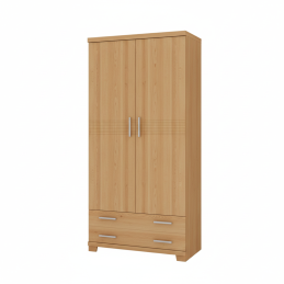 Tủ áo TA–2B/2D-Tủ quần áo cánh mở, Tủ quần áo