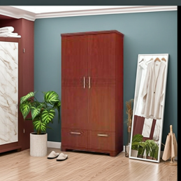 Tủ áo TA–2B/2D-Tủ quần áo cánh mở, Tủ quần áo