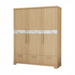 Tủ áo TA -3B/3D-Tủ quần áo cánh mở, Tủ quần áo