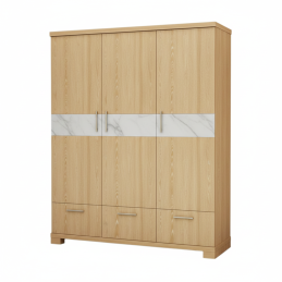Tủ áo TA -3B/3D-Tủ quần áo cánh mở, Tủ quần áo